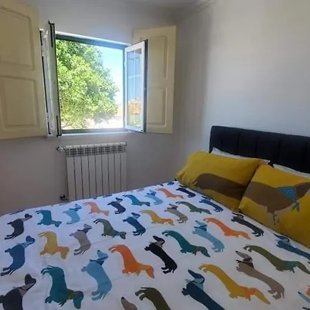 Casa Da Laranjeira Tatil Evi *