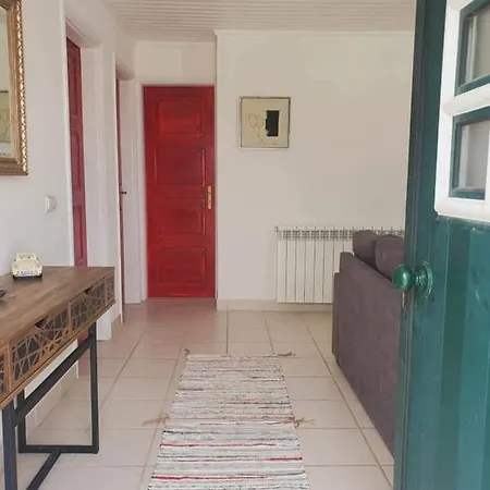 Casa Da Laranjeira Tatil Evi *