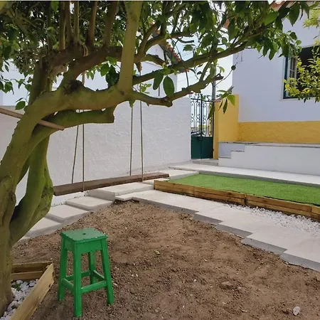 Tatil Evi Casa Da Laranjeira Vale Covo (Leiria)